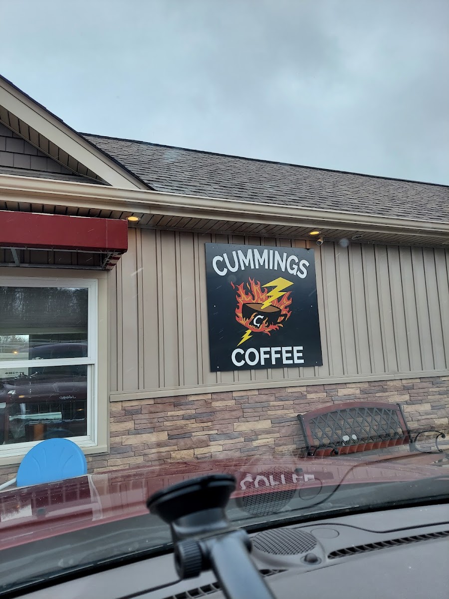Cummings Candy & Coffee South